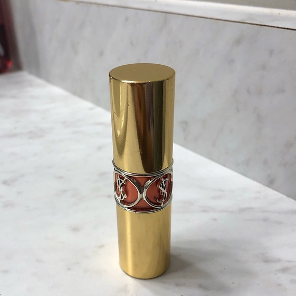 Yves Saint Laurent Shine Oil-in-stick No.12 Corail Incandescent - Picture 3 of 6